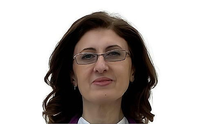 Багдатьянц Инесса Сергеевна