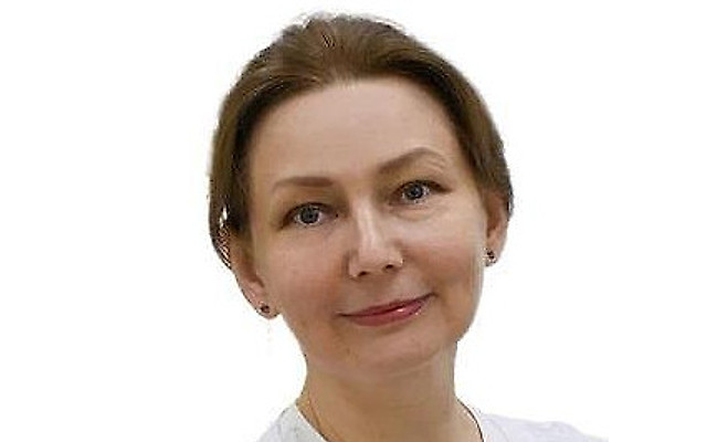 Колпакова Наталья Егоровна