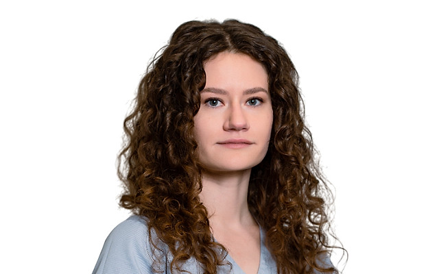 Азаровская Екатерина Александровна