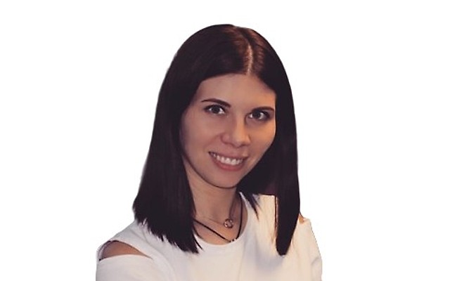 Пригарина Анна Владимировна
