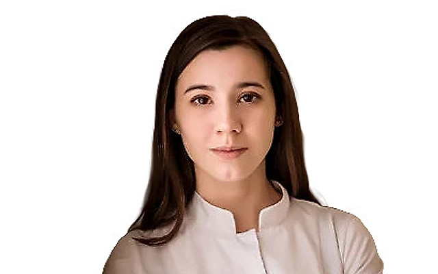 Струменьщикова Анастасия Дмитриевна