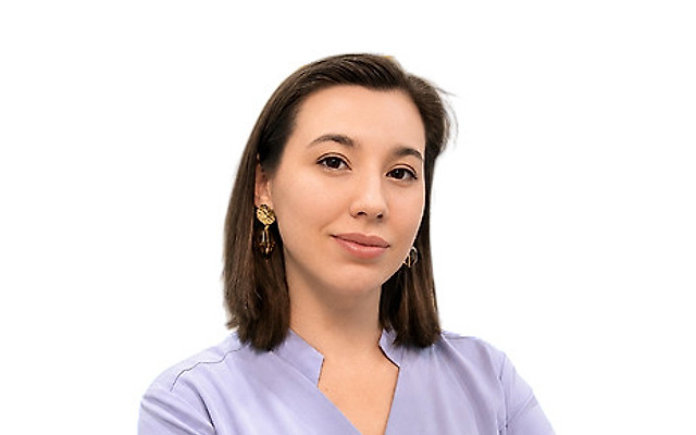 Струменьщикова Анастасия Дмитриевна