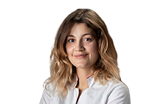 Гусова Анна Аузбиевна 