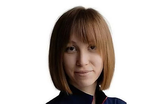 Новоселова Дарья Николаевна