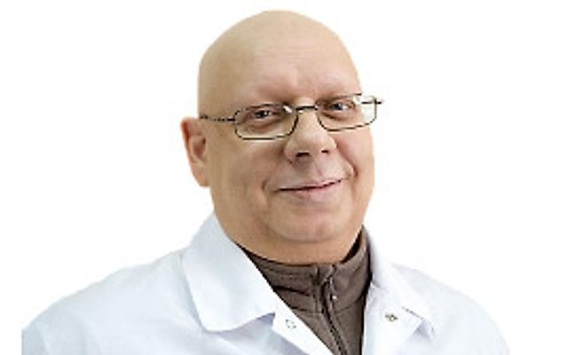 Егорычев Михаил Анатольевич