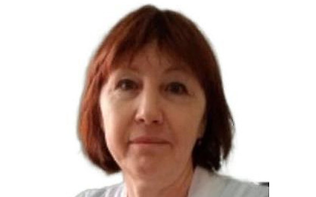 Сергеева Галина Александровна