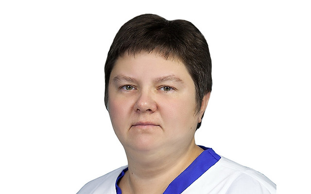 Власова Светлана Николаевна