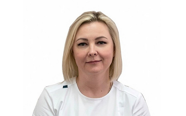 Ефременкова Олеся Александровна