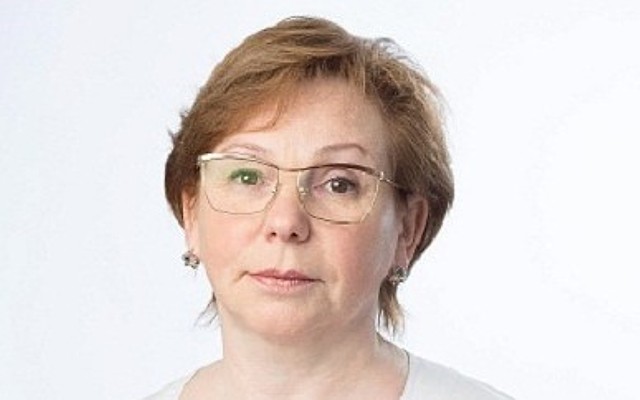 Черникина Ольга Викторовна