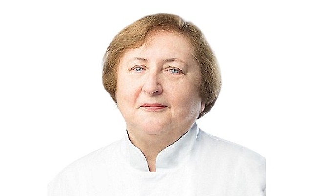 Бобкова Валентина Павловна