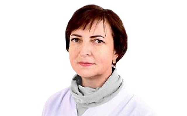 Трейман Элеонора Юрьевна
