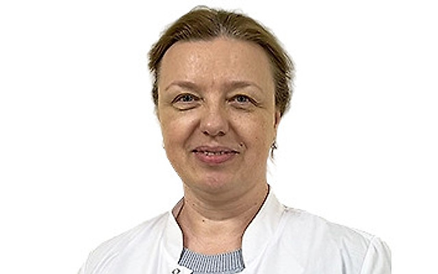 Гайдукова Елена Владимировна