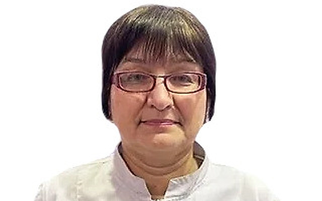 Назаренко Елена Сергеевна