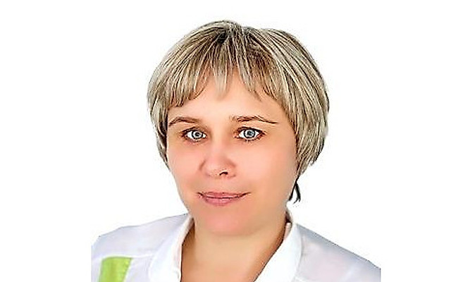Путимцева Светлана Николаевна