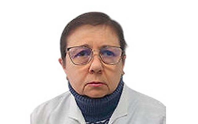 Козодой Татьяна Анатольевна