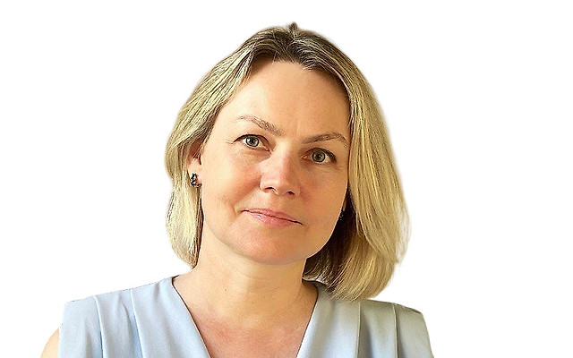 Бумагина Анна Геннадьевна 