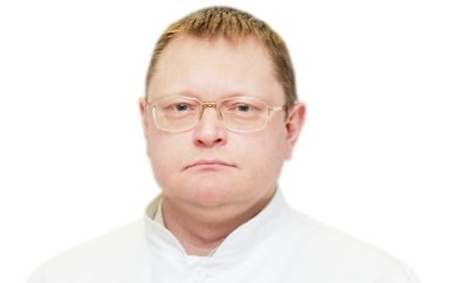 Соломкин Александр Михайлович