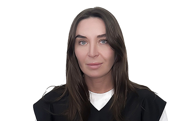 Смолкина Марина Андреевна