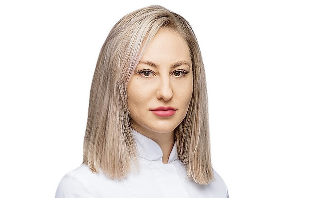 Зеленина Олеся Владимировна