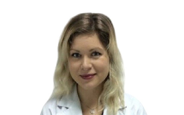 Попова Нина Вячеславовна