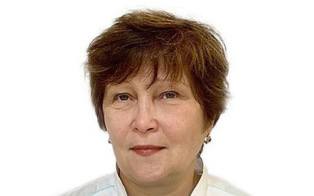 Родина Светлана Петровна