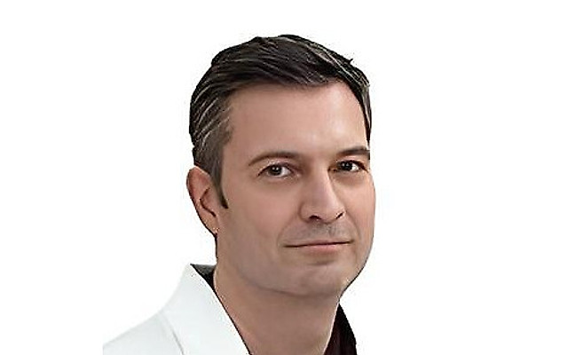 Мохов Андрей Витальевич