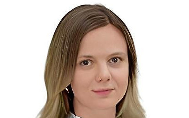 Фискович Алина Николаевна