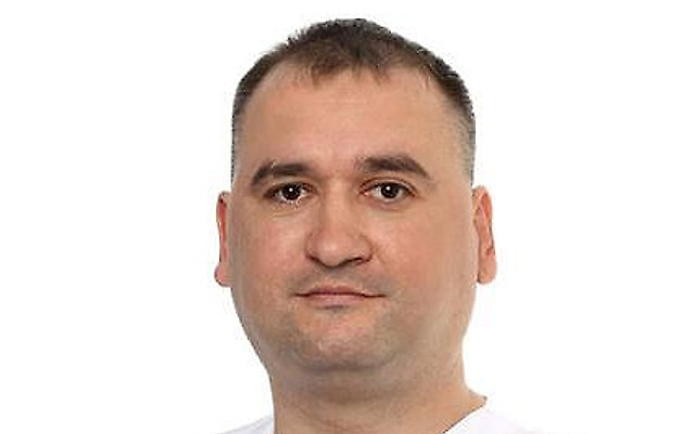 Попов Дмитрий Анатольевич