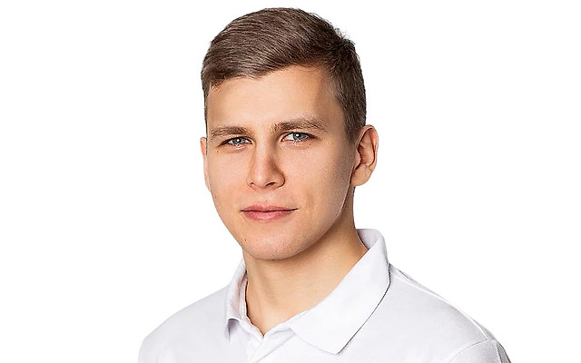 Лажинцев Даниил Юрьевич