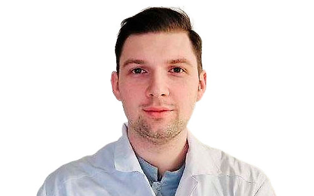 Михайлюк Роман Сергеевич