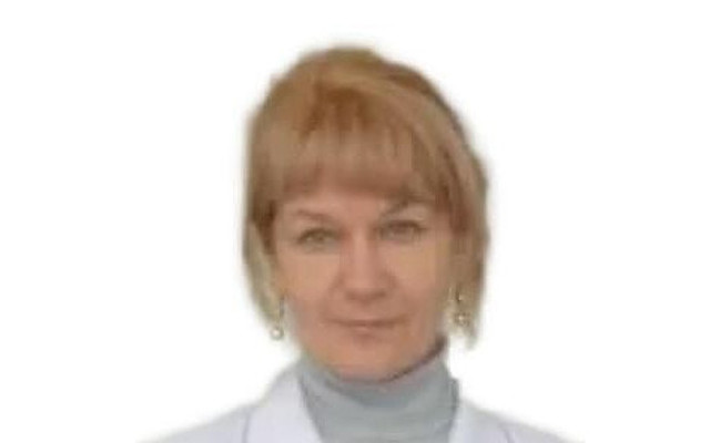 Волкова Елена Витальевна