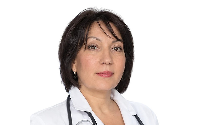 Кравцова Ирина Васильевна