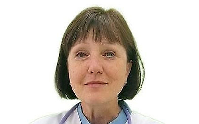 Кловская Елена Ивановна