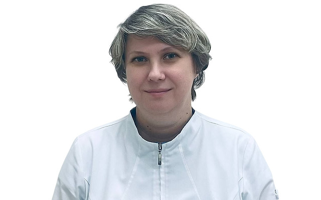 Лапик Галина Анатольевна