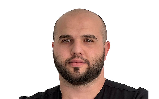 Рамазанов Гамзат Алиевич