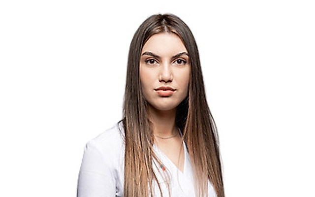 Рустамова Камилла Тагирбековна