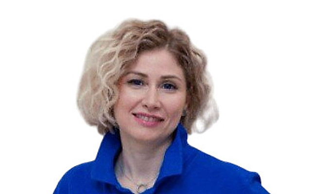 Шеховцева Владлена Сергеевна