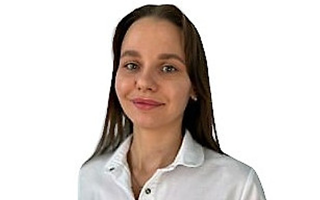 Агапкина Анна Вадимовна