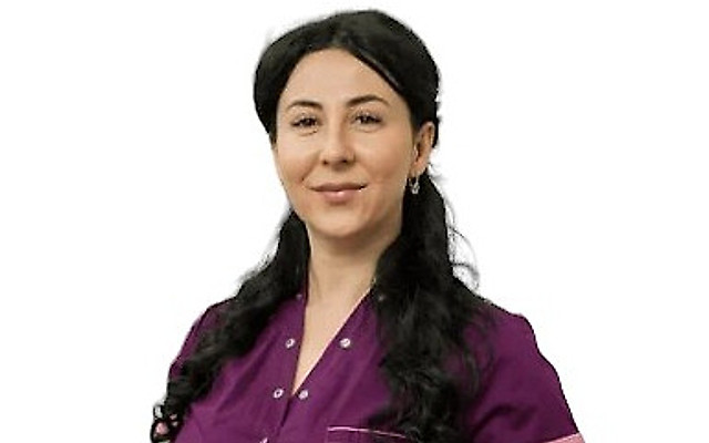 Обухова Анастасия Романовна