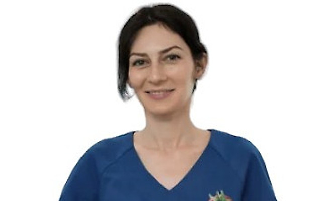 Кусова Елена Валерьевна