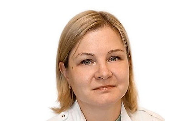Лапина Елена Евгеньевна