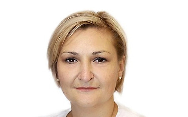 Хавиджи Екатерина Александровна