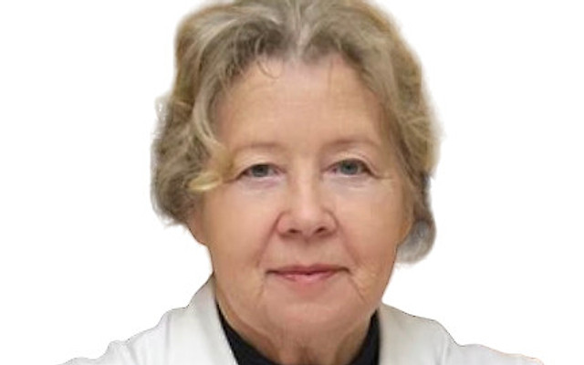 Щелина Светлана Ивановна