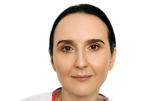 Шиханова Ольга Сергеевна