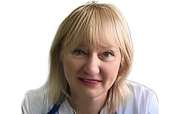 Титова Татьяна Владимировна