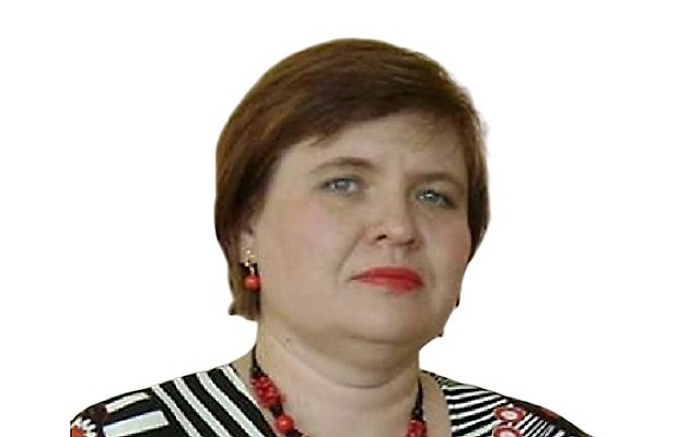 Елисеева Елена Владимировна