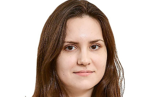Клиничева Елизавета Андреевна