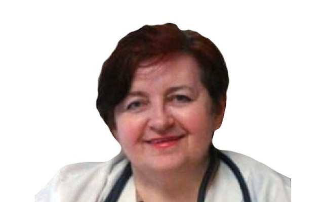 Афиногенова Елена Сергеевна
