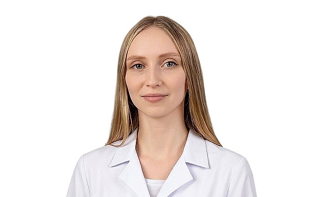 Глуховская Ксения Андреевна