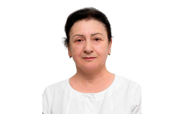 Нагаева Ирина Хажмудиновна